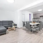 With Pool, Sauna And Jacuzzi