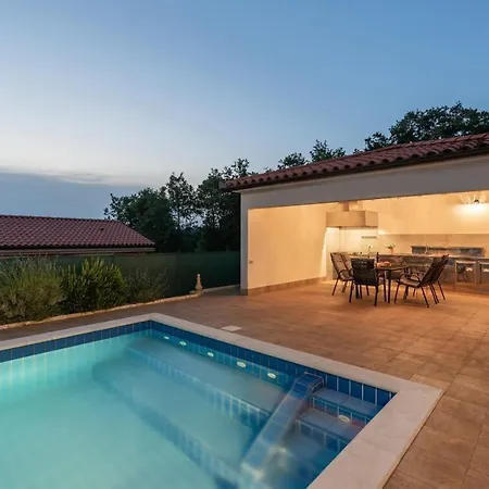 With Pool, Sauna And Jacuzzi Buroli