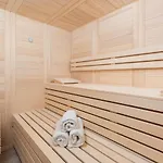 With Pool, Sauna&jacuzzi Buroli