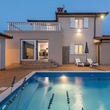 With Pool, Sauna And Jacuzzi