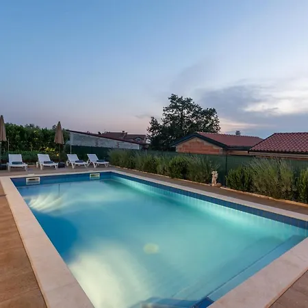 With Pool, Sauna And Jacuzzi Villa
