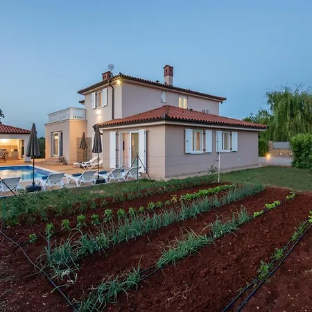 With Pool, Sauna And Jacuzzi Villa *