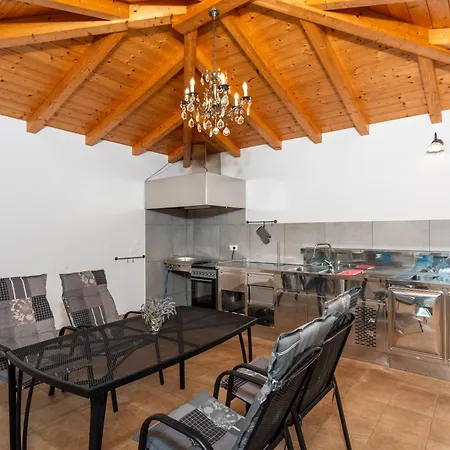 With Pool, Sauna And Jacuzzi