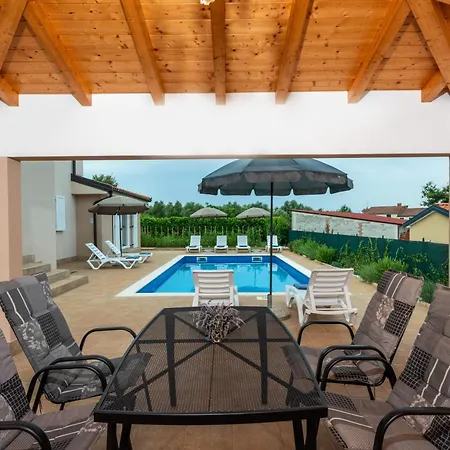 With Pool, Sauna&jacuzzi Buroli